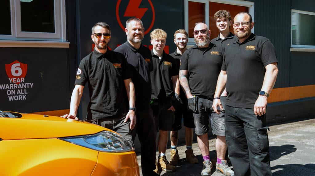 book-your-newton-abbot-eicr-inspection-today