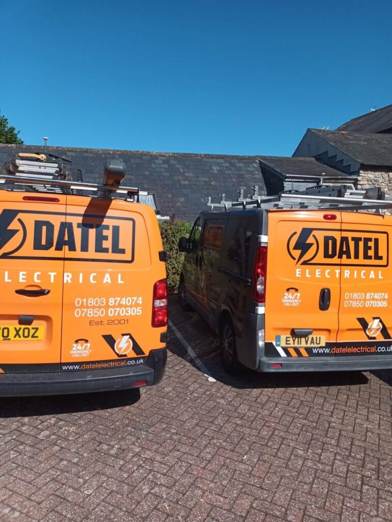 Datel vans