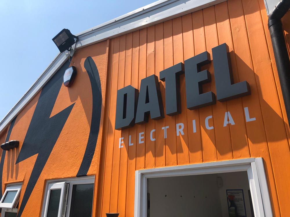 Datel Electrical Building