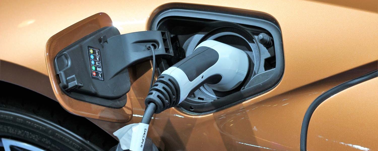 Electric Vehicle Charging Installation