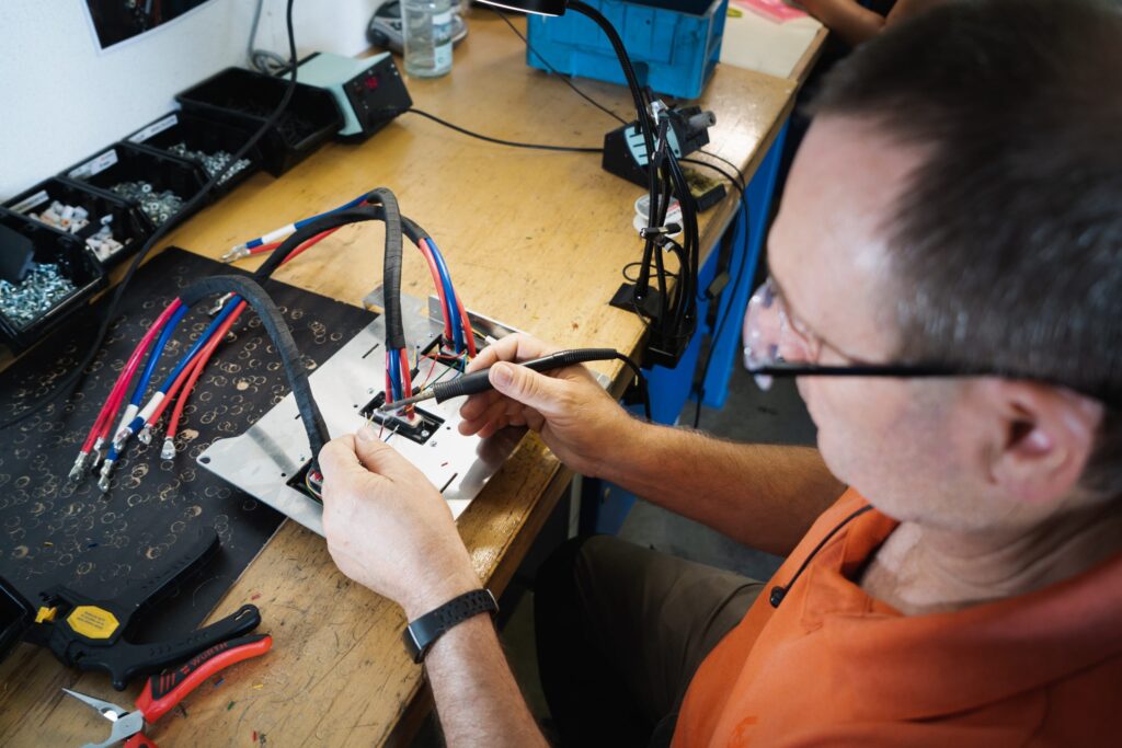 Pat Testing