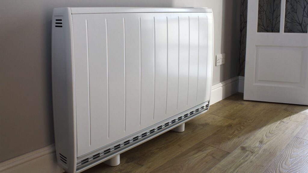 dimplex quantum electric heater