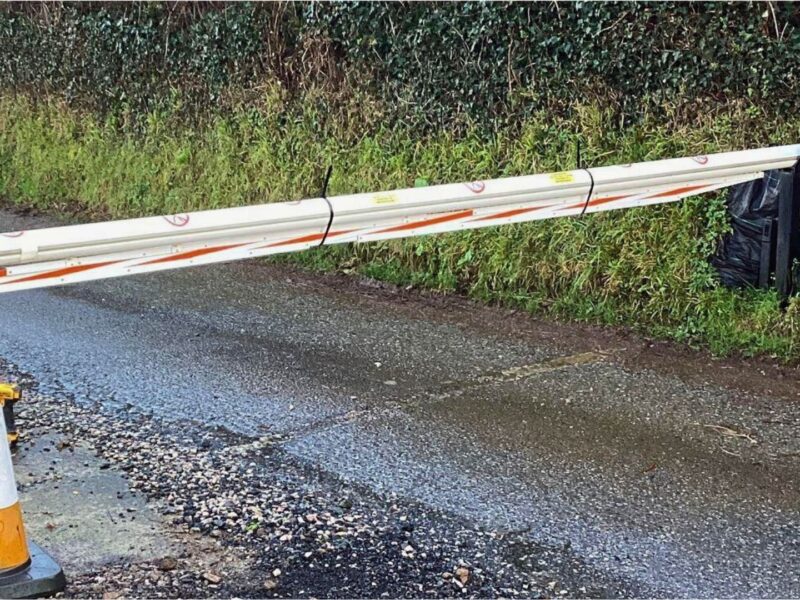 Electrical Works at Boat Yard in Salcombe