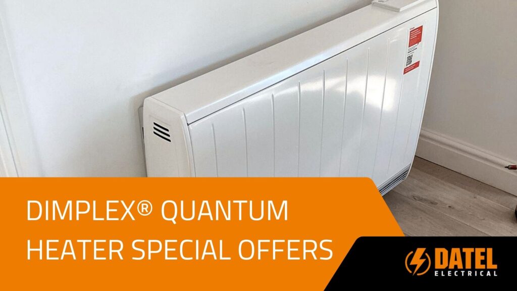 Dimplex® Quantum Heater Special Offers
