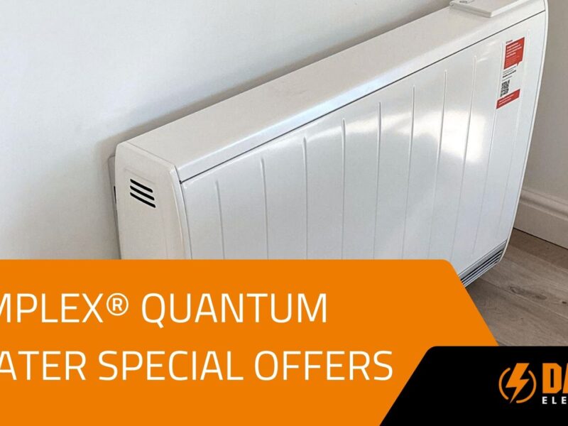 Dimplex® Quantum Heater Special Offers