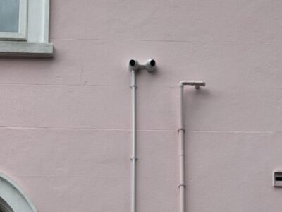 Commercial CCTV Installation for Care Home in Plymouth