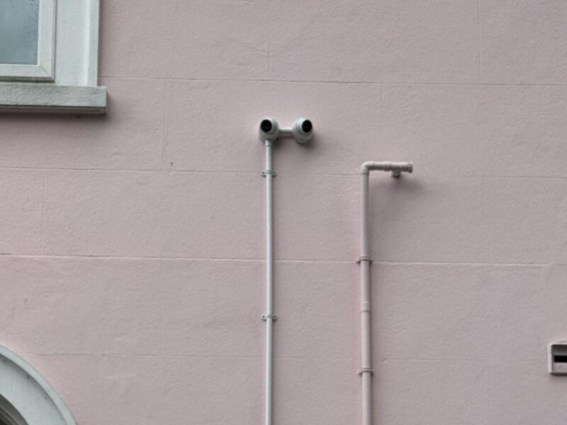 Commercial CCTV Installation for Care Home in Plymouth