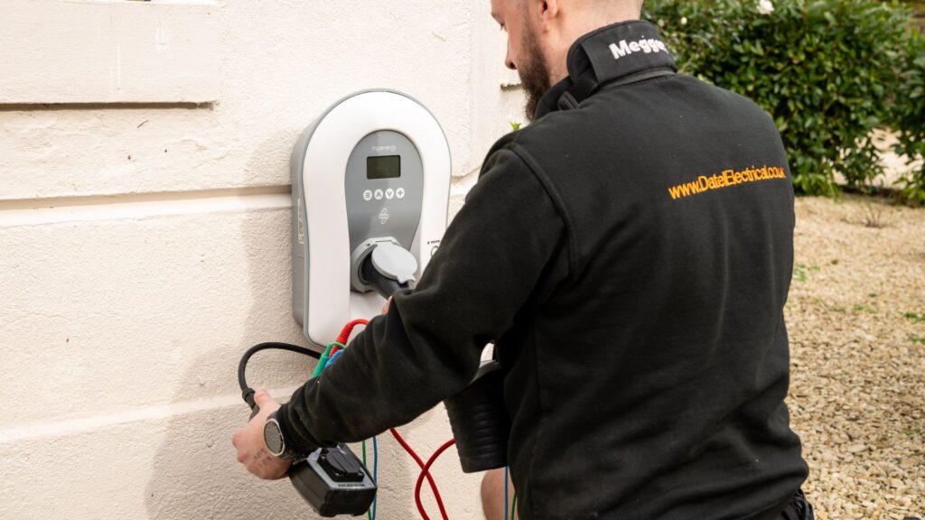 EV Chargepoints Grant for Schools in Devon