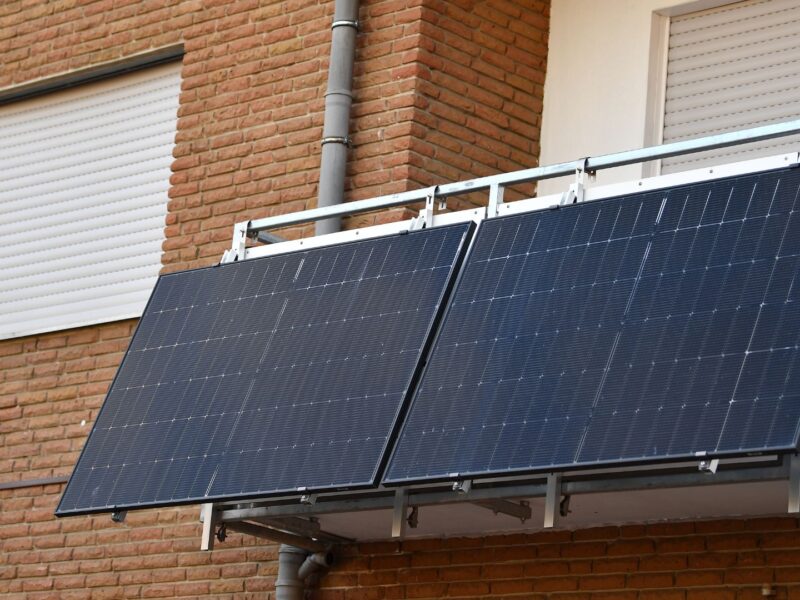 plug-in solar