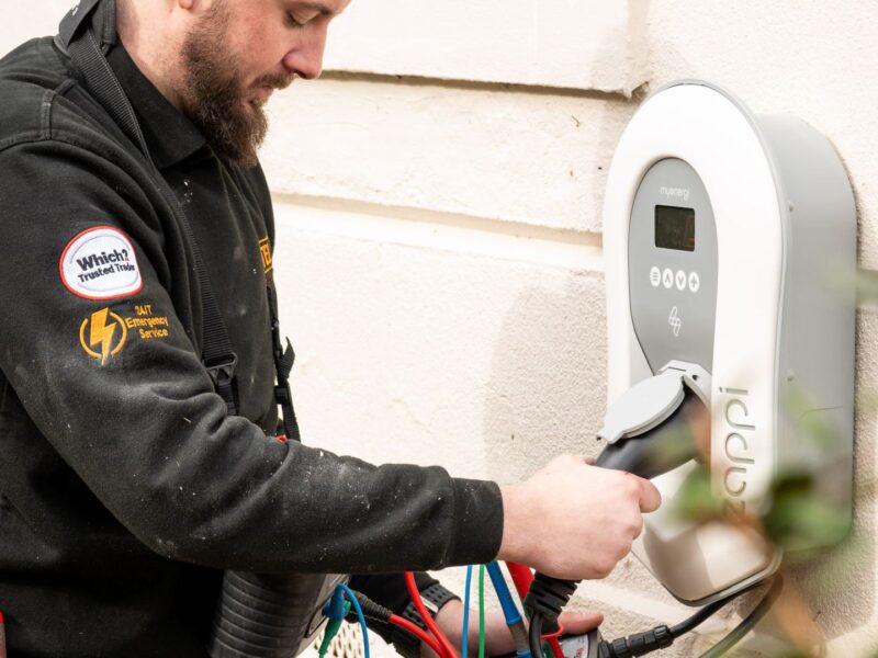 EV Charger Maintenance in Torbay & Newton Abbot