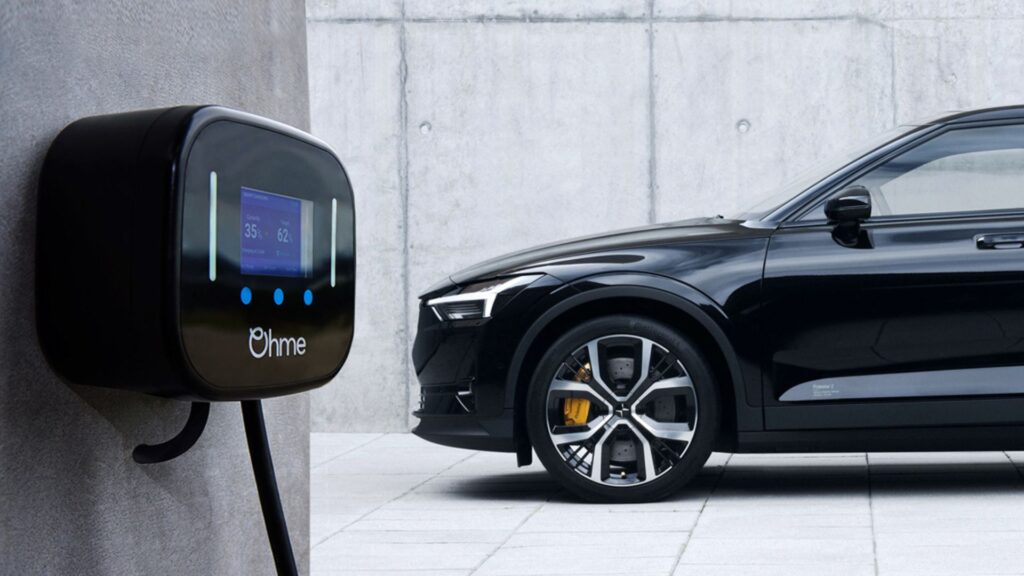 Ohme approved installers Devon