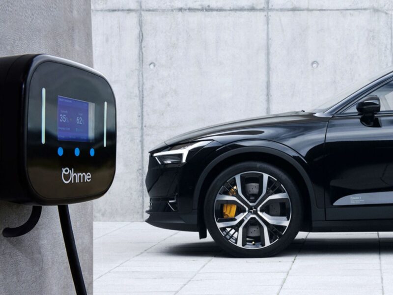 Ohme approved installers Devon