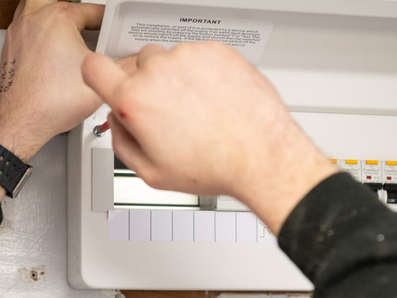 Does Your Fuse Board Need Replacing? A Straightforward Guide for Devon Homeowners