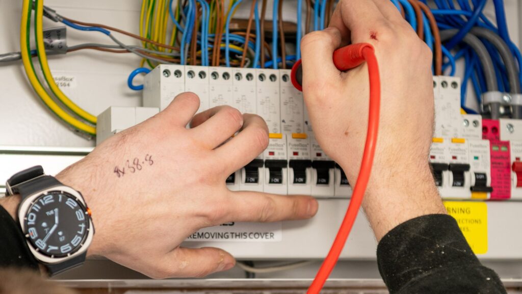 EICR Testing for Your Business: What It Is, When You Need It, and What Happens If You Don't