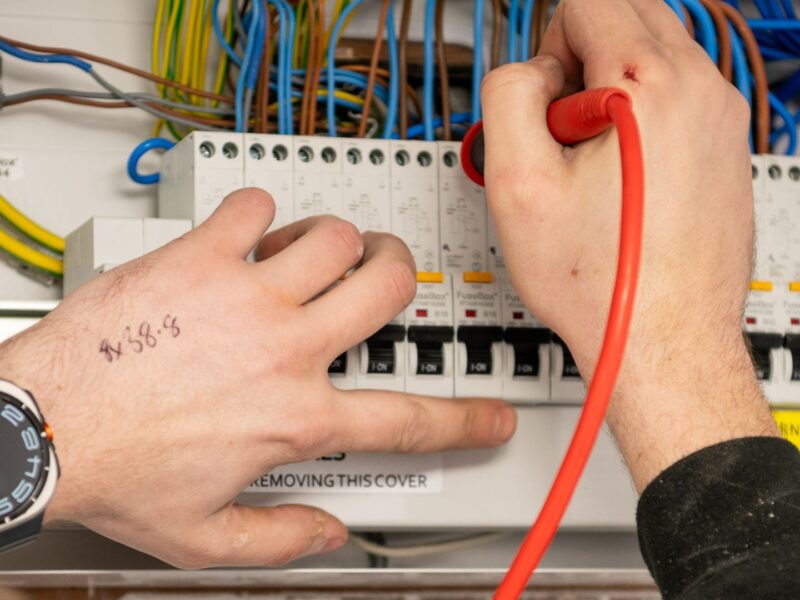EICR Testing for Your Business: What It Is, When You Need It, and What Happens If You Don't